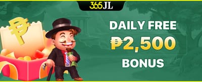 Daily Free Login Reward promotion